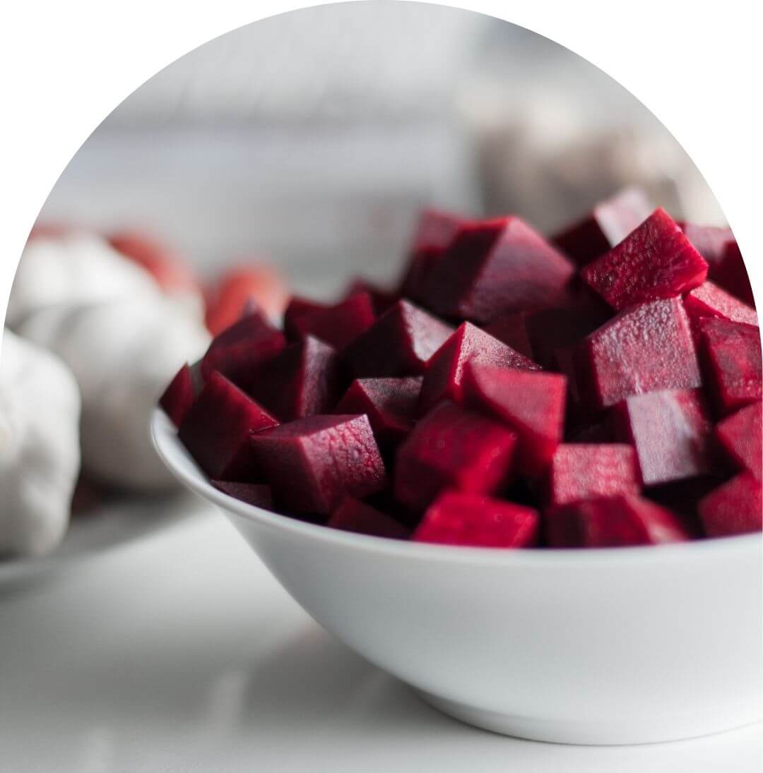 Beetroot & Beet Greens