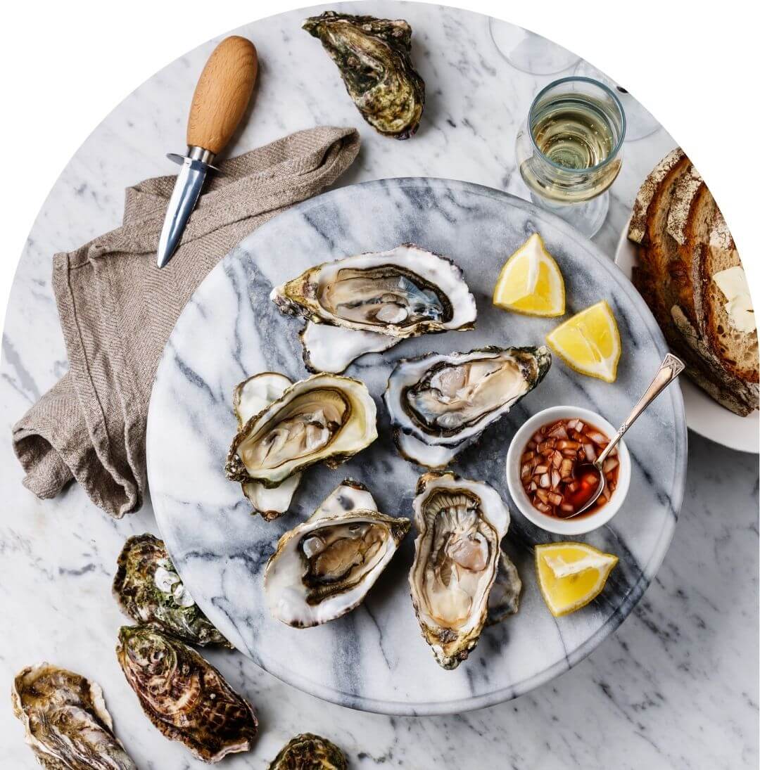 Oysters