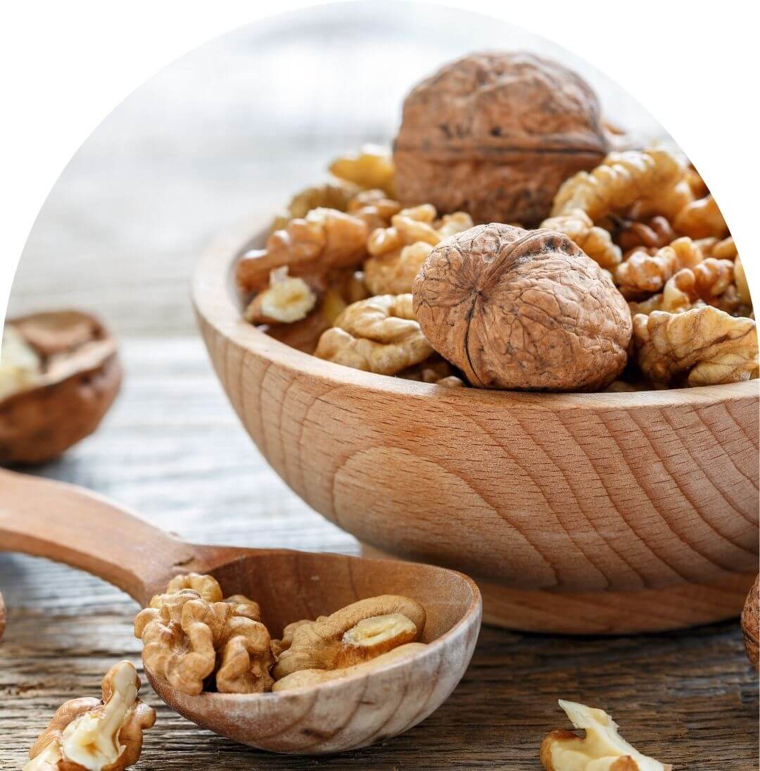 Walnuts
