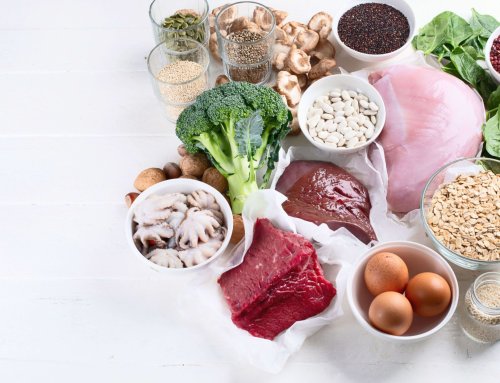 Iron: Lifestyle & Dietary Tips